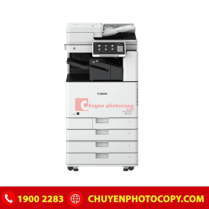 Máy photocopy màu Canon imageRUNNER Advance DX C3725i
