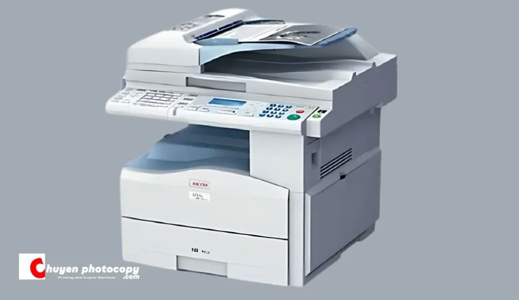Máy photocopy mini