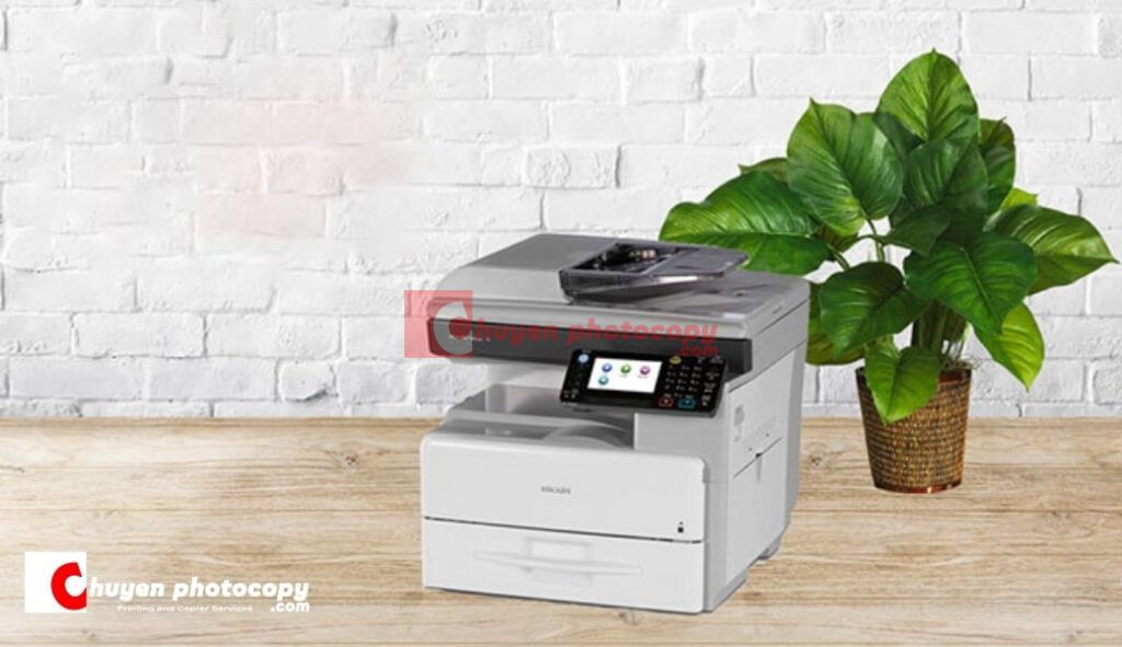 Máy photocopy mini