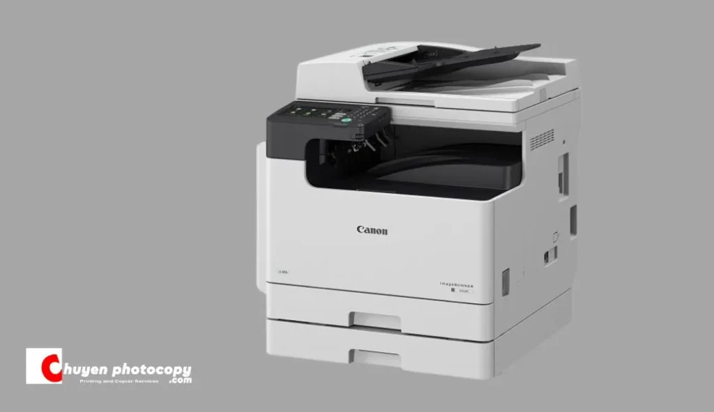 Máy photocopy mini Canon