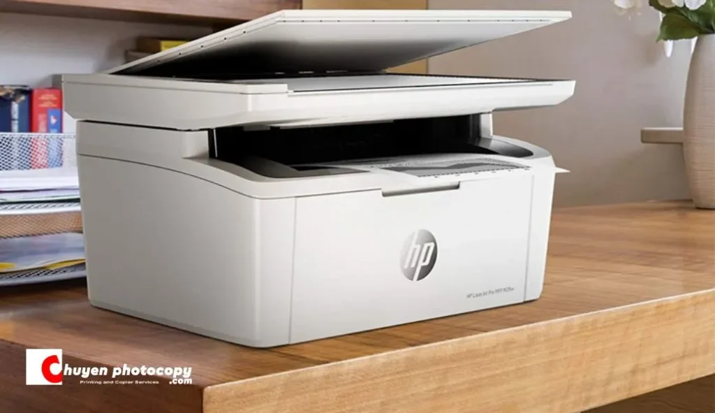 Máy photocopy mini đa chức năng