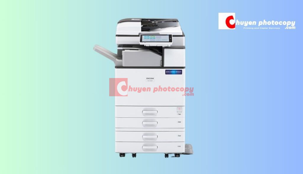 Máy photocopy Ricoh IM 5000