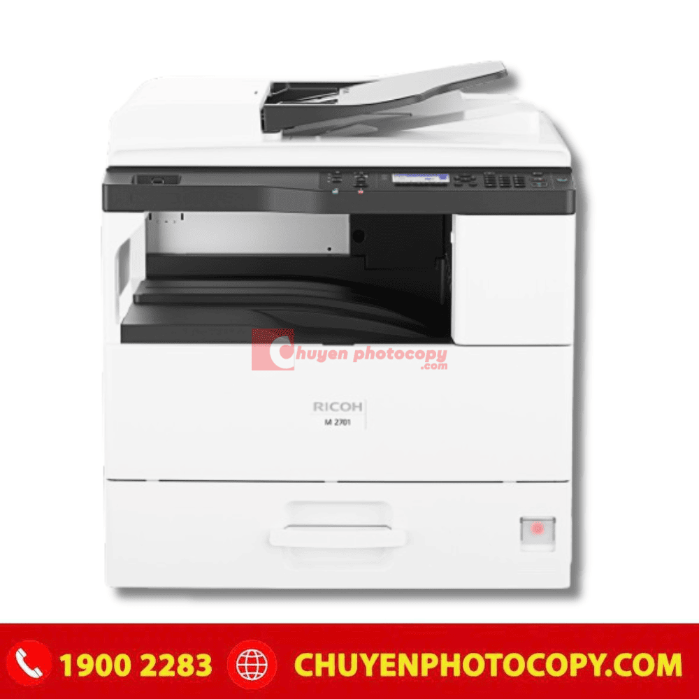 Máy photocopy Ricoh M2701