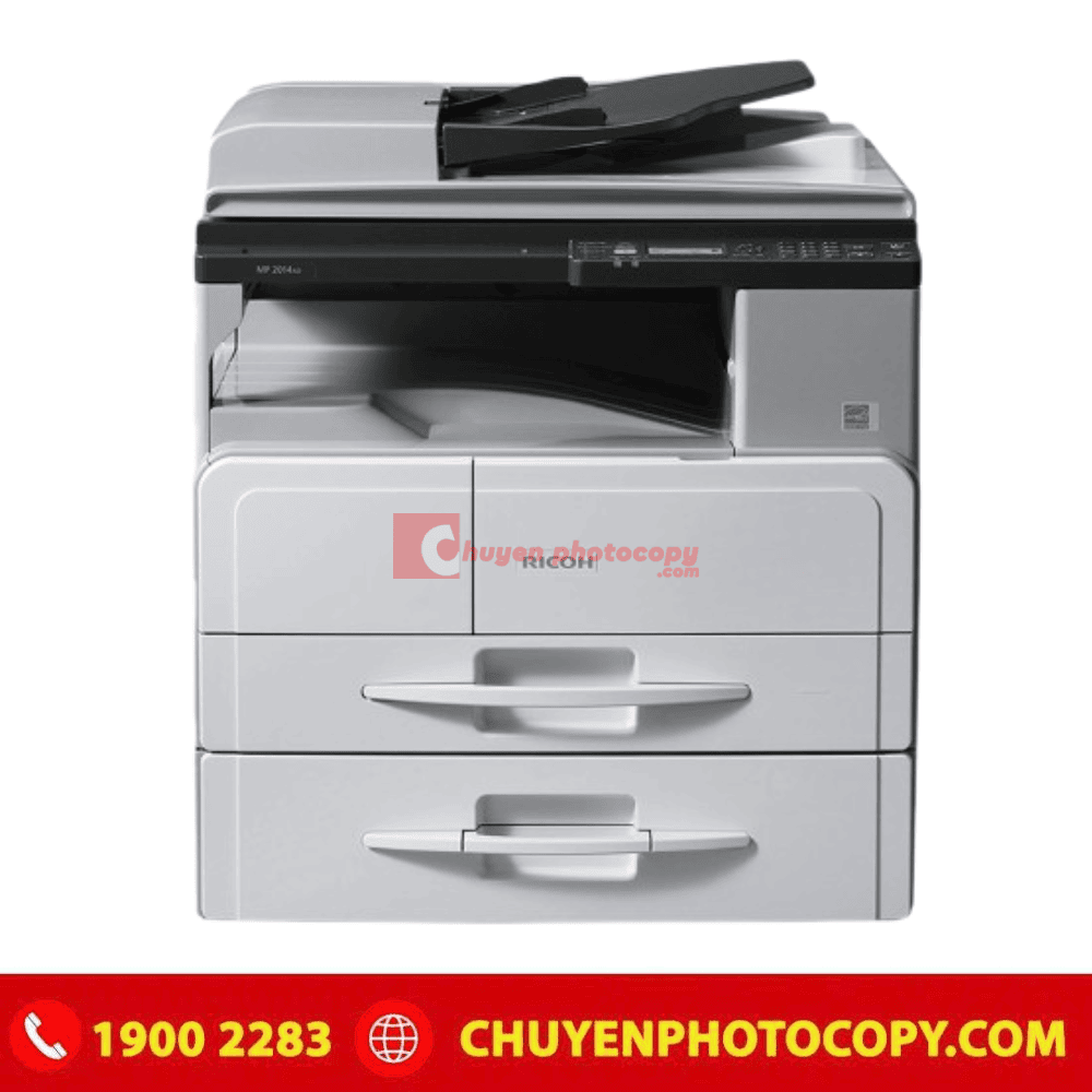 Máy Photocopy Ricoh MP 2014AD