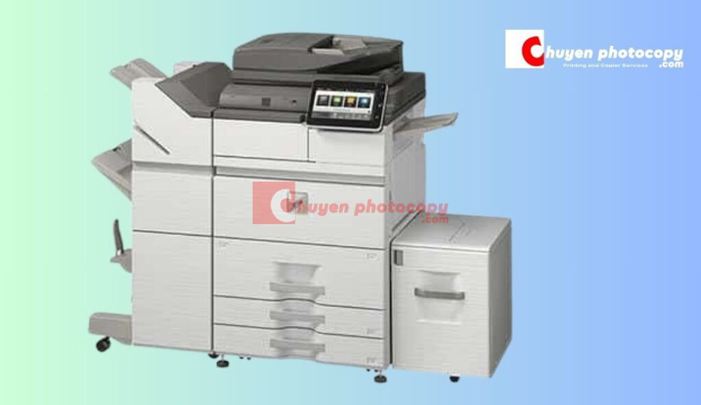 Máy photocopy Sharp MX-M6570