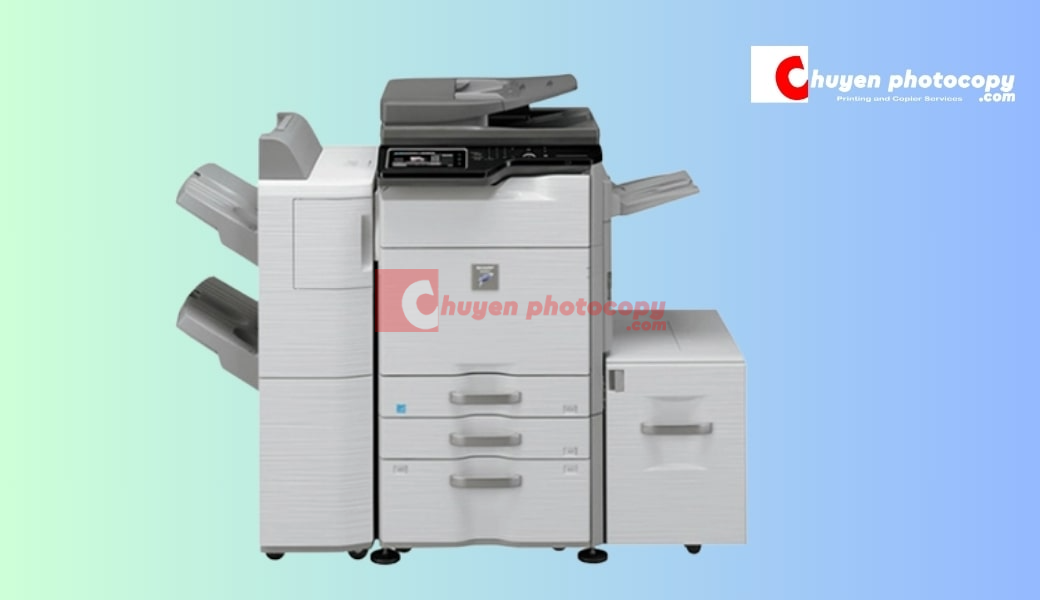 Máy photocopy Sharp