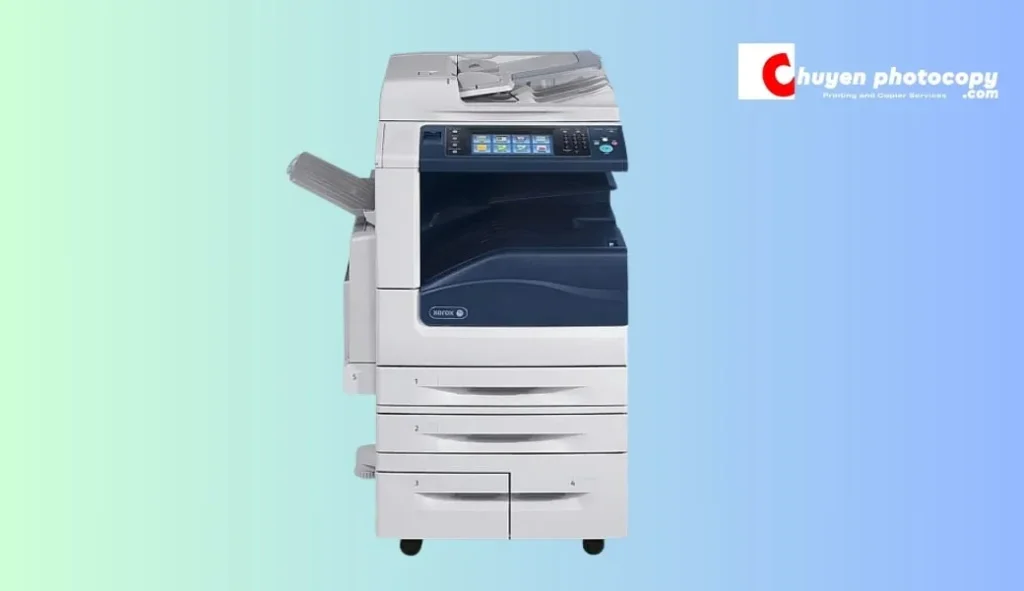 Máy photocopy Xerox
