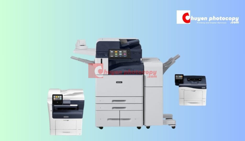 Máy photocopy Xerox AltaLink C8170