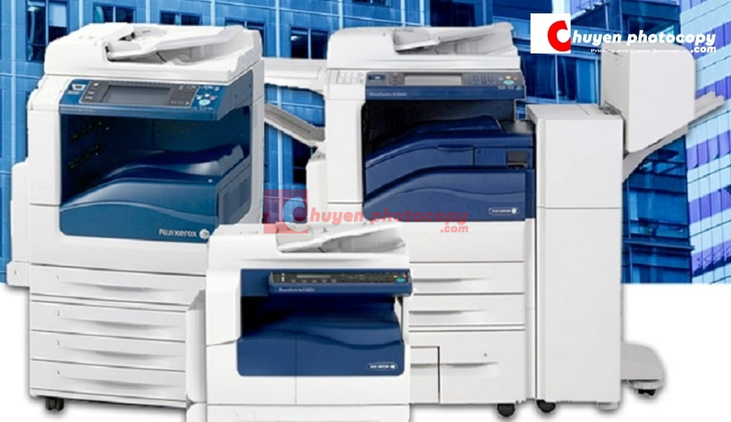 Máy photocopy Xerox (Fuji Xerox)
