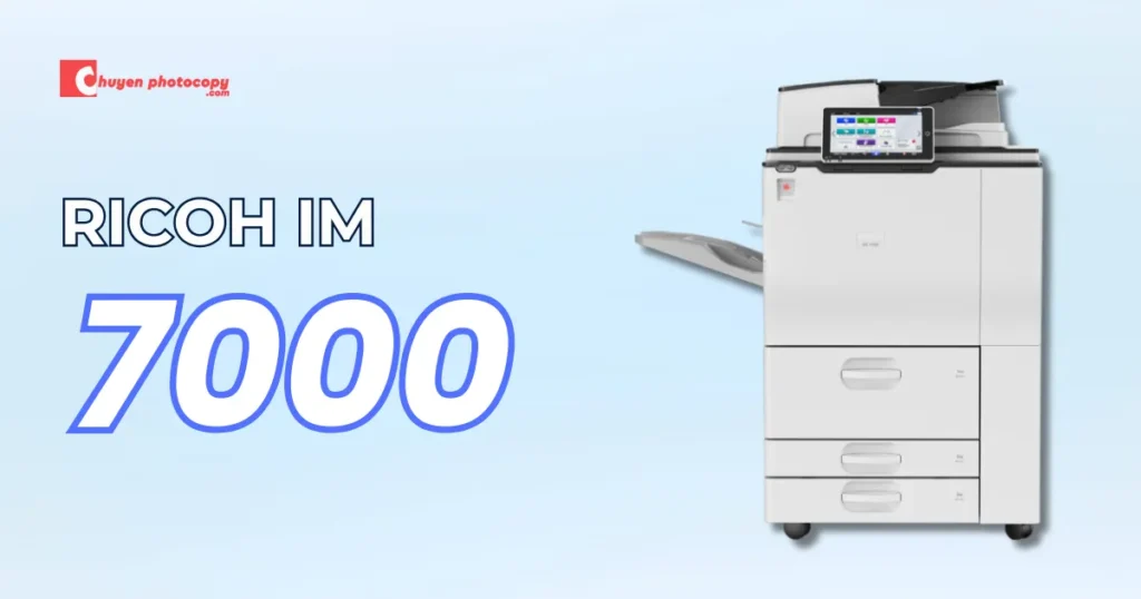 Ricoh IM 7000