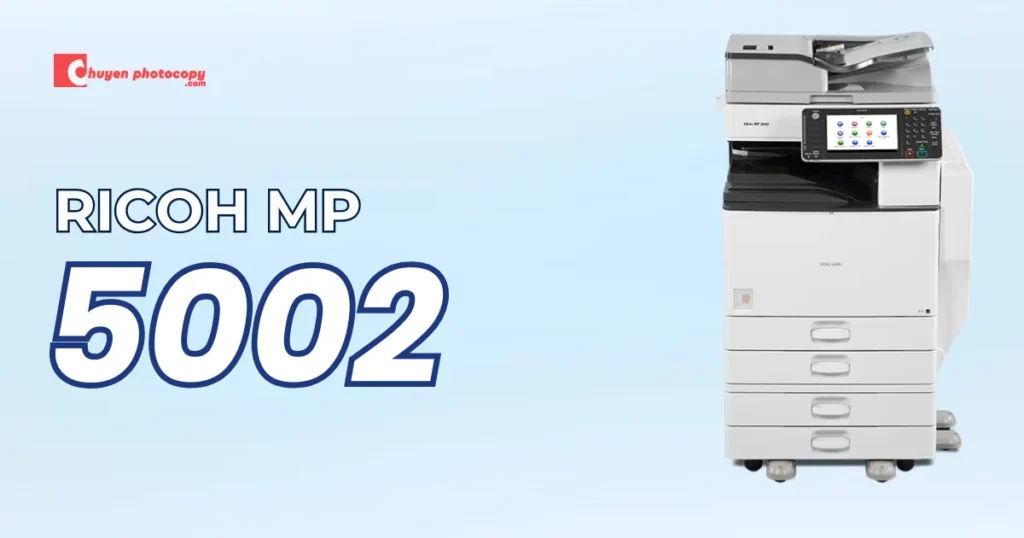 Ricoh Aficio MP 5002