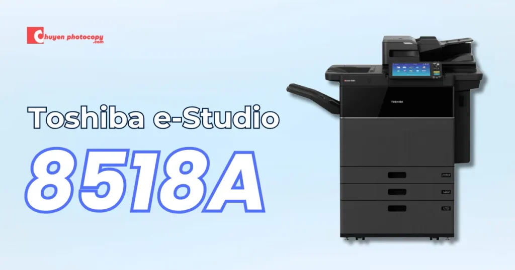 Toshiba e-Studio 8518A