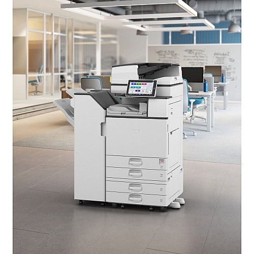 máy photocopy ricoh IM 6000