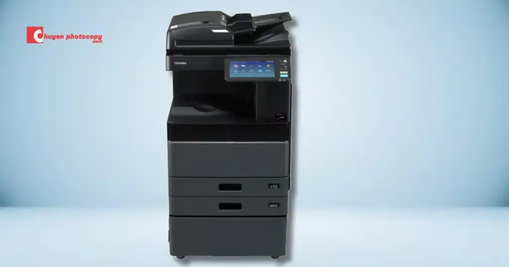 Tổng quan Của Toshiba e-Studio 3508A