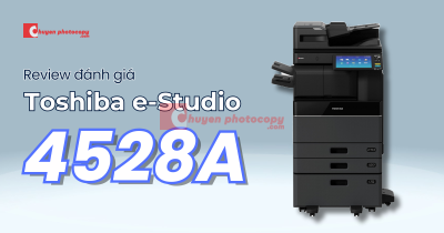 Máy Photocopy Toshiba e-Studio 4528A