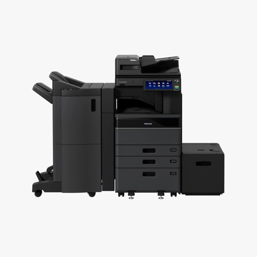 Mặt Trước máy photocopy Toshiba e-Studio 3528A