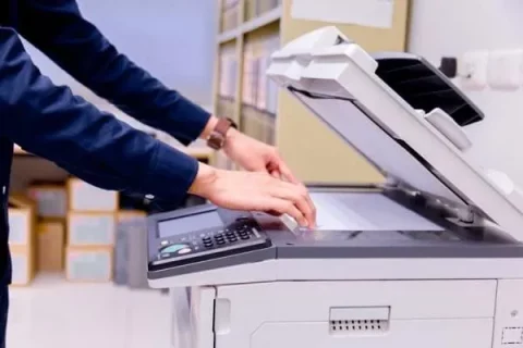 in counter trên các dòng máy photocopy