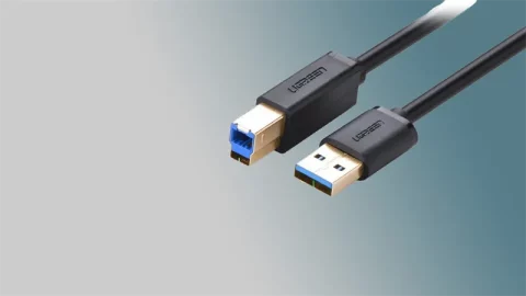 lỗi máy tính không nhận máy in qua cổng USB