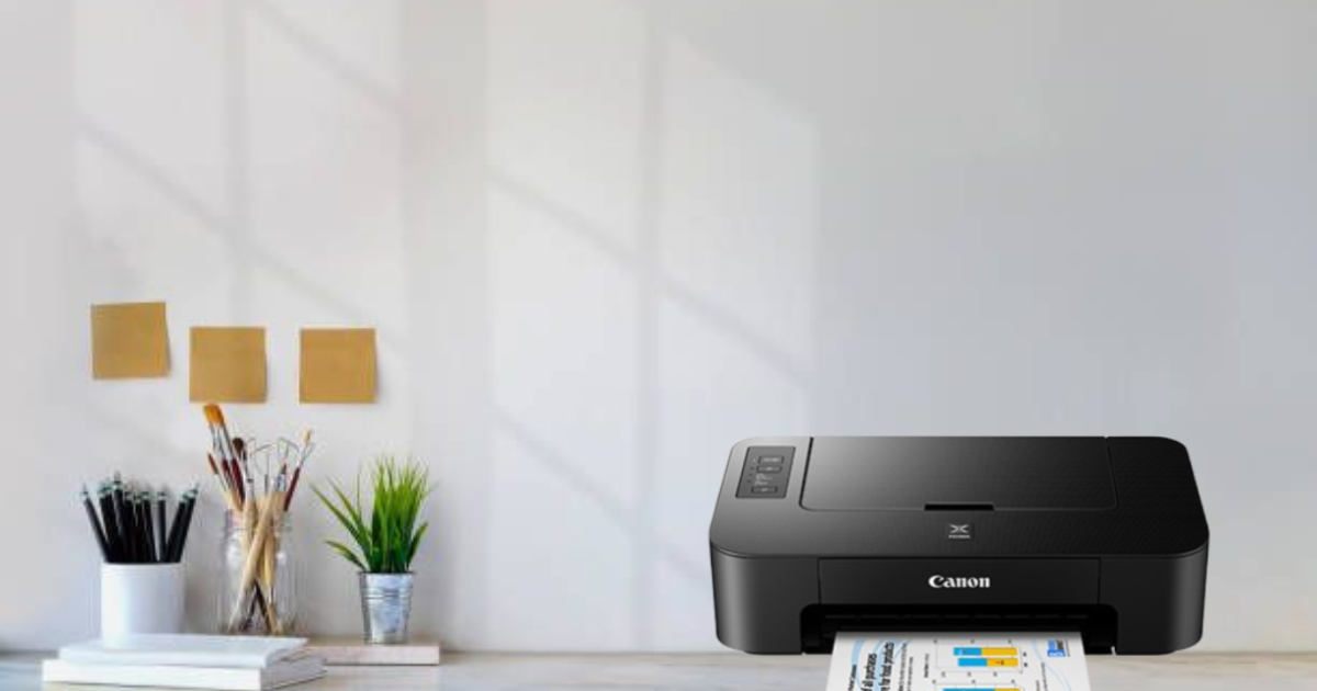 Canon PIXMA TS207