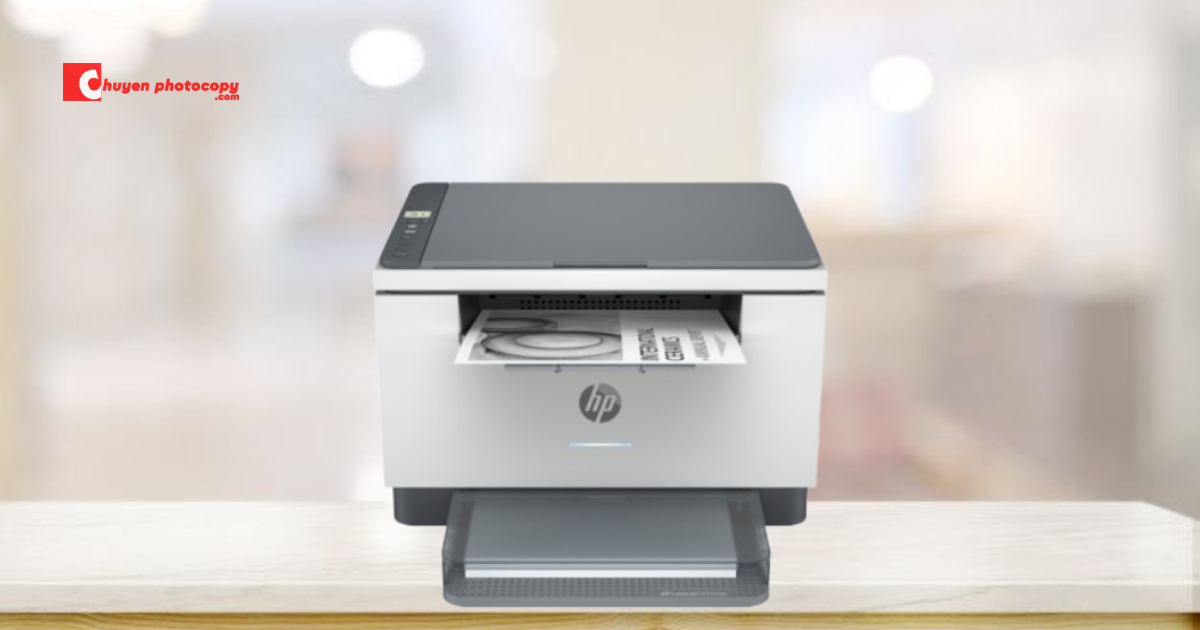 Máy In Đen Trắng HP LaserJet MFP M236dw
