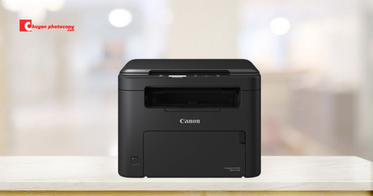 Máy In Laser Đen Trắng Canon MF271dn