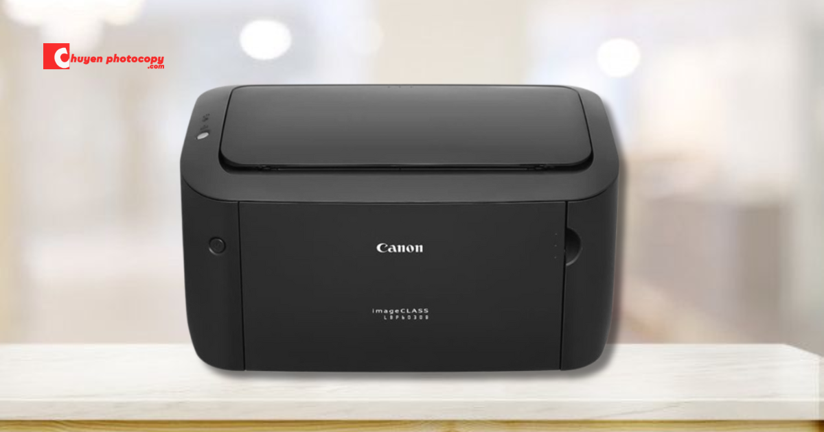 Máy in laser đen trắng Canon LBP6030B