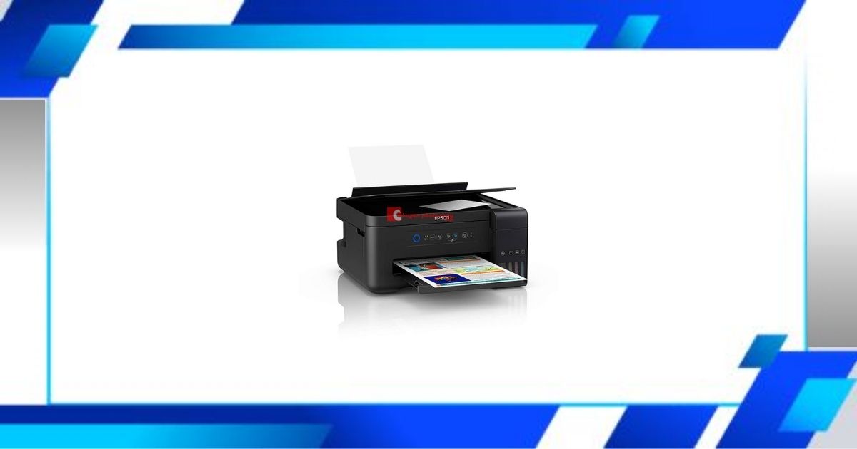Máy in phun màu đa chức năng Epson L4150