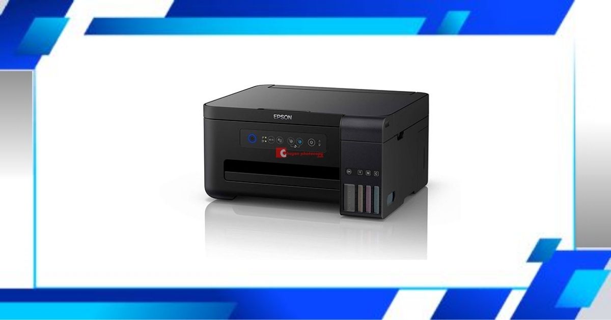 Máy in phun màu đa chức năng Epson L4150