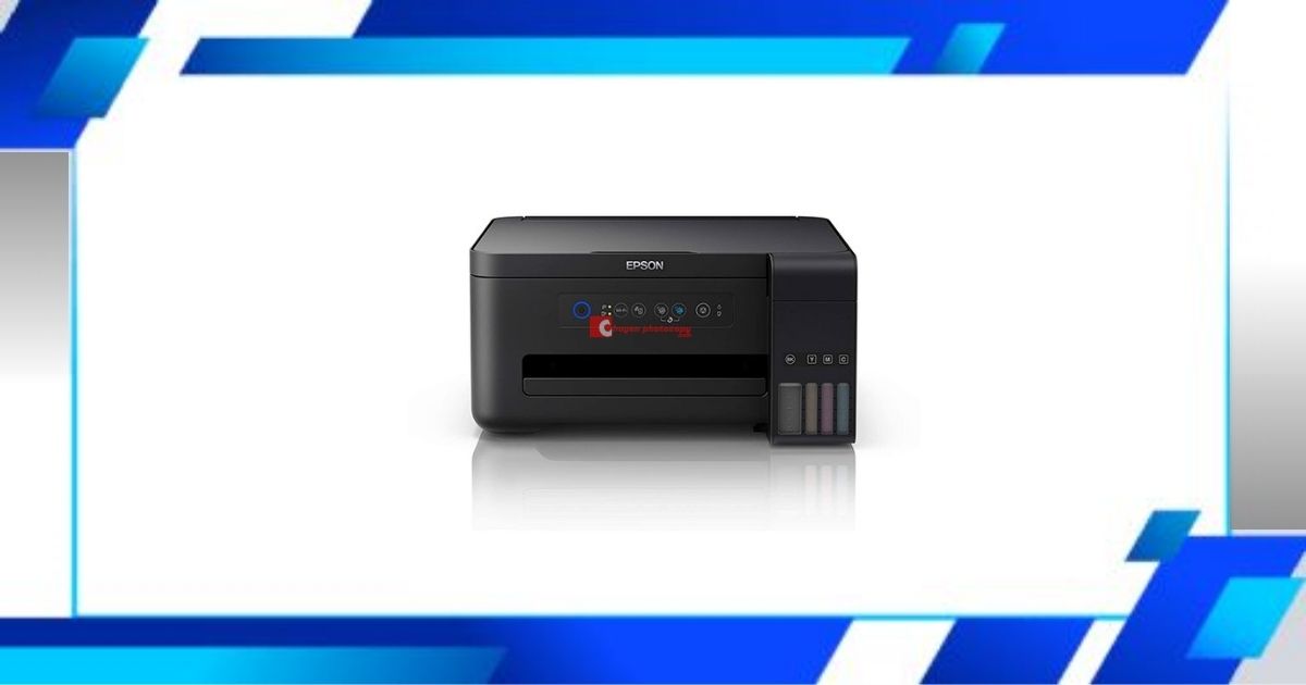 Máy in phun màu đa chức năng Epson L4150